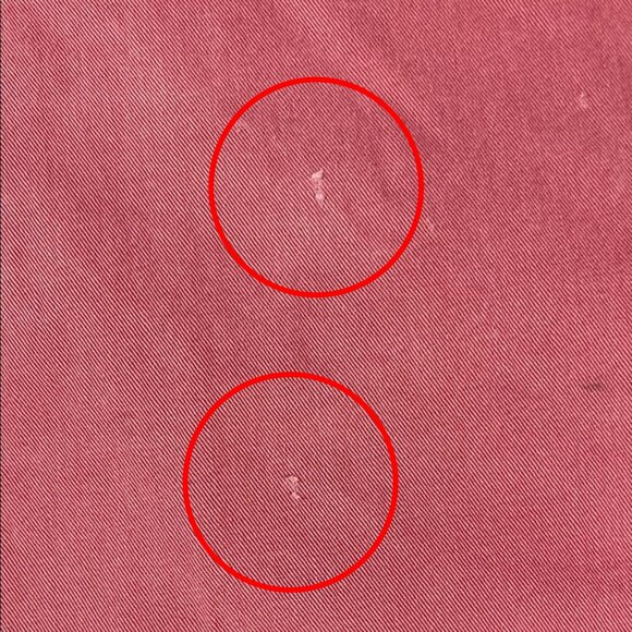 Sonoma mens weathered rose rugged flat front 10" inseam chino shorts - size 38 - Picture 7 of 11